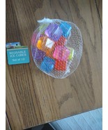 Reusable Ice Cubes Set Of 12 - $14.77 CAD