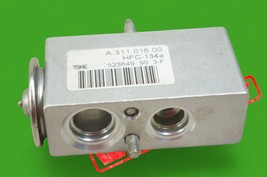 2014-2020 fiat 500L ac a/c solenoid expansion valve evaporator OEM - $655.25 MXN