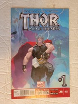 Thor God Of Thunder #1 Low FINE/FINE Combine Shipping And Save BX2244 - £12.17 GBP