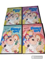 Family Guy DVD Volume Two. Four Disc Set. Episodes 1-21.  - £8.52 GBP