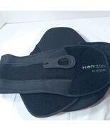 Aspen Horizon Adjustable Back Brace Universal One Size Black HN1005 adul... - $59.00