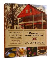 Ellen Ecker Ogden The Vermont Country Store Cookbook Recipes, History, And Lore - $59.40