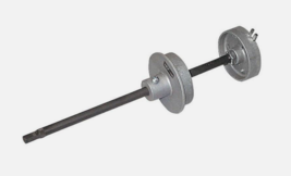 WHEELER-REX 4290 Internal Pipe Cutter 4" NEW - $98.99