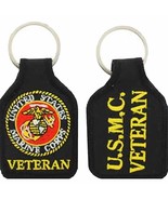 UNITED STATES MARINE CORPS VETERAN KEY CHAIN - Multi-Colored - Veteran O... - $8.00