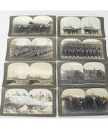 WWI Keystone Stereoviews Germany at War  Lot of 8 - $631.29 MXN