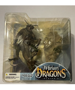 McFarlane&#39;s Dragons Komodo Dragon Series Clan 3 Quest For The Lost King - $18.99