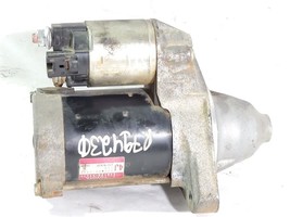 Starter Motor Automatic RWD PN 2810031070 OEM 2006 2015 Lexus IS25090 Da... - £46.65 GBP