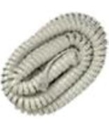 30-9520 GC  Modular Handset Coil Cord 12-ft L 4C White RJ12/Modular  - €4,28 EUR