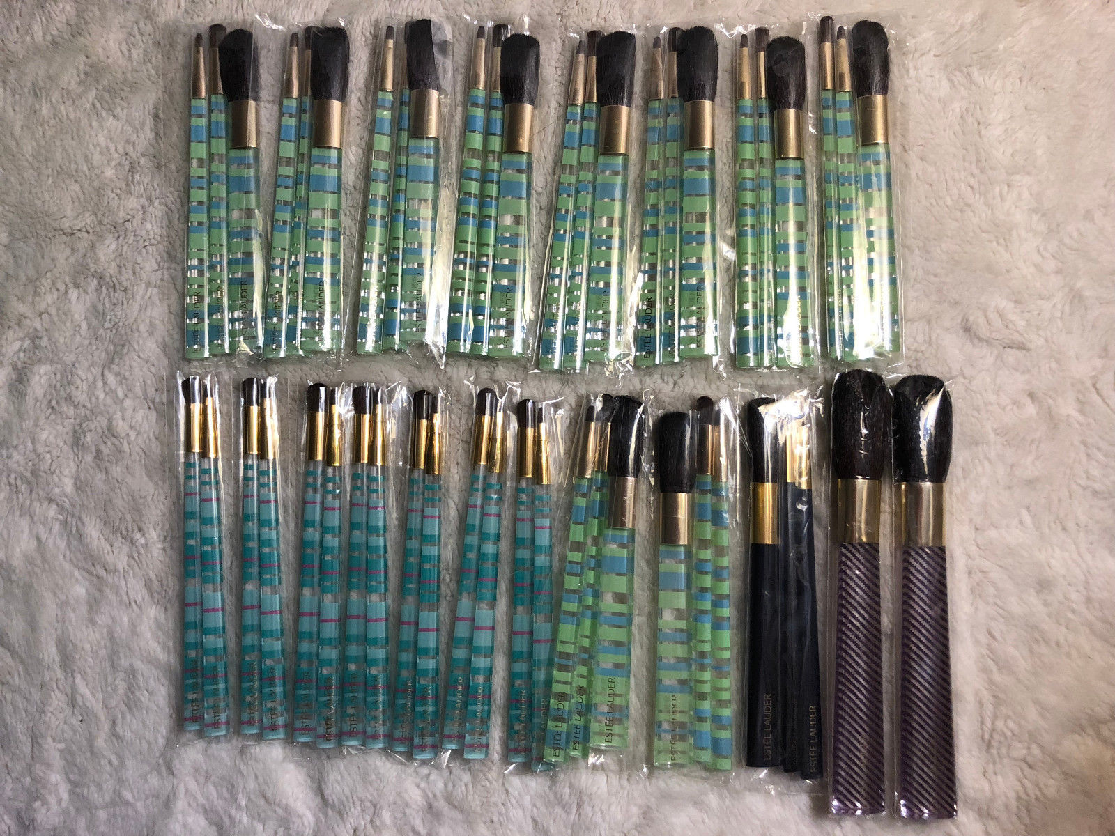 Estee Lauder Makeup Brush Set - $7.26 - $14.52