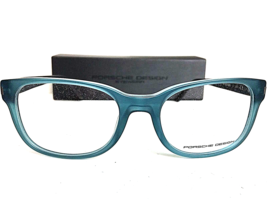 New PORSCHE DESIGN P 8250 C 55mm Rx Blue Men&#39;s Women&#39;s Eyeglasses Frame ... - £148.99 GBP