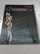 Malifaux Wyrd Miniatures A Character-Driven Skirmish Game Core Rulebook - £16.76 GBP