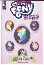 My Little Pony Classics Reimagined Little Fillies #2 (Idw 2022) &quot;New Unread&quot; - £3.62 GBP