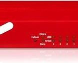WatchGuard Firebox T45-W-PoE with 1-yr Basic Security Suite (US) (WGT480... - £1,587.43 GBP