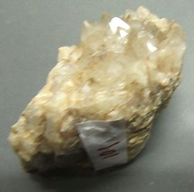 Quartz Crystals #101 - $6.00