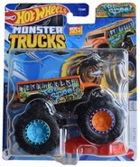 Matchbox Hot Wheels Monster Trucks Too S&#39;cool, HWMT Back to Basics 6/7 C... - $17.43 CAD