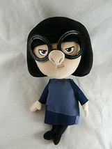 Disney Parks Pixar Edna  Plush Doll 13&quot; The Incredibles Cloth doll - £9.48 GBP