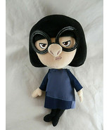 Disney Parks Pixar Edna  Plush Doll 13&quot; The Incredibles Cloth doll - $16.22 CAD