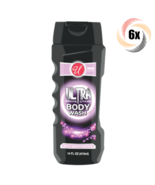 6x Bottles Universal Men Ultra Protection Scented Moisturizer Body Wash ... - $37.92 CAD