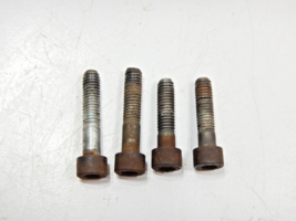 1969 1970 Moto Guzzi V750 Ambassador 750 V7 Speedometer gauge cover bolts - $368.27 MXN