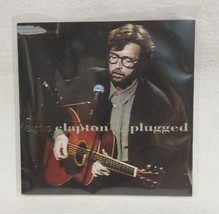 Unplugged by Eric Clapton (CD, 1992) Disc Only - £5.37 GBP