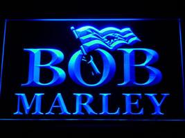 Bob Marley Illuminated Led Neon Sign Hang Wall Home Decor, Lights Décor Art - £20.47 GBP+
