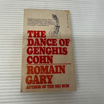 The Dance Of Genghis Cohn Humor Paperback Book by Romain Gary Signet 1969 - £21.86 GBP