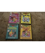 Rock &#39;N Learn Educational DVD&#39;s Telling Time-Fraction-Addition-Decimals ... - £30.92 GBP