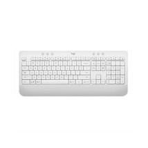 Logitech 920-010962 SIGNATURE K650 OFF-WHITE WIRELESS COMFORT KEYBOARD L... - $2,547.75 MXN