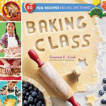 Baking Class: 50 Fun Recipes Kids Will Love to Bake! (Cooking Class) [Spiral-bou - £6.67 GBP