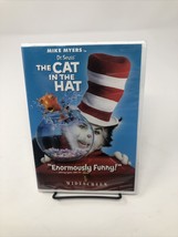 Dr. Seuss&#39; The Cat In The Hat (DVD, 2010, Widescreen) NEW - £4.60 GBP