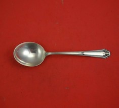 Princess Anne by Wallace Sterling Silver Cream Soup Spoon 6 5/8&quot; Vintage - $68.31