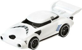 New Mattel Hot Wheels GYB41 1:64 Star Wars Stormtrooper Character Die-Cast Car - $11.83
