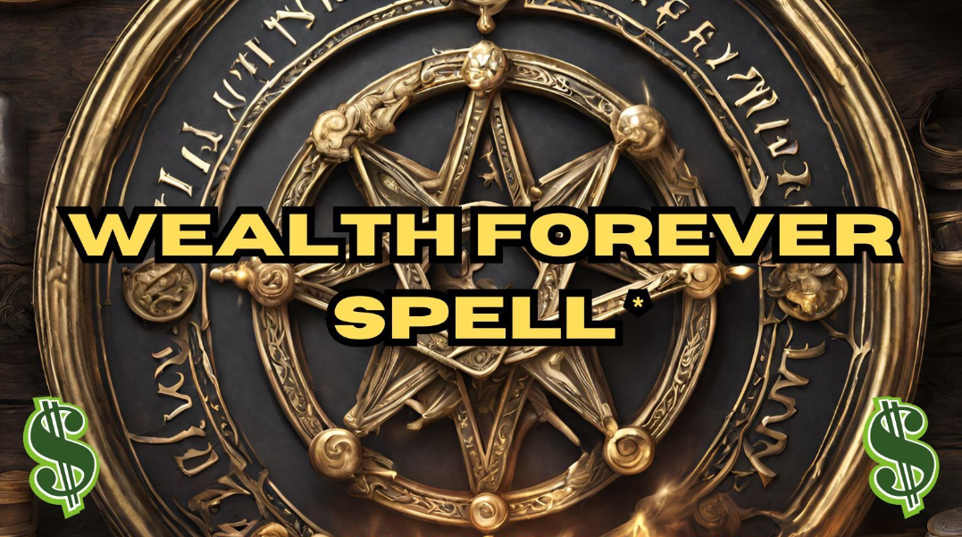 Forever Wealthy Spell Casting Millionaire Mogul Influencer YouTube TikTo... - $5.85