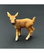 Schleich WHITE TAIL DEER FAWN Spotted Figure 2013 Retired D-73527 - €12,67 EUR