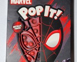 Marvel  Spider-Man POP IT - Buffalo Games - NEW/SEALED - $7.99