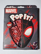 Marvel Spider-Man Pop It - Buffalo Games - NEW/SEALED - £6.25 GBP
