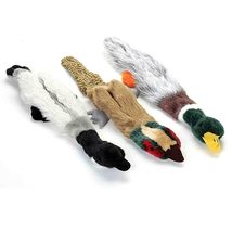 PUREPET Larger Dog Hunting Toys Migrating Plush Birds Stuffing Free Honk... - $317.59 MXN+