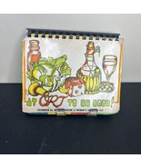 Vintage It ORT to Be Good Cookbook Women’s American ORT Atlanta Spiral B... - $28.29 CAD