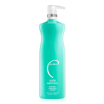 Malibu C Professional Scalp Wellness Shampoo 33.8oz 1L - £24.22 GBP
