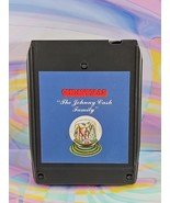 The Johnny Cash Family - Christmas (8-Track Cassette) 18C 31754 - $19.99