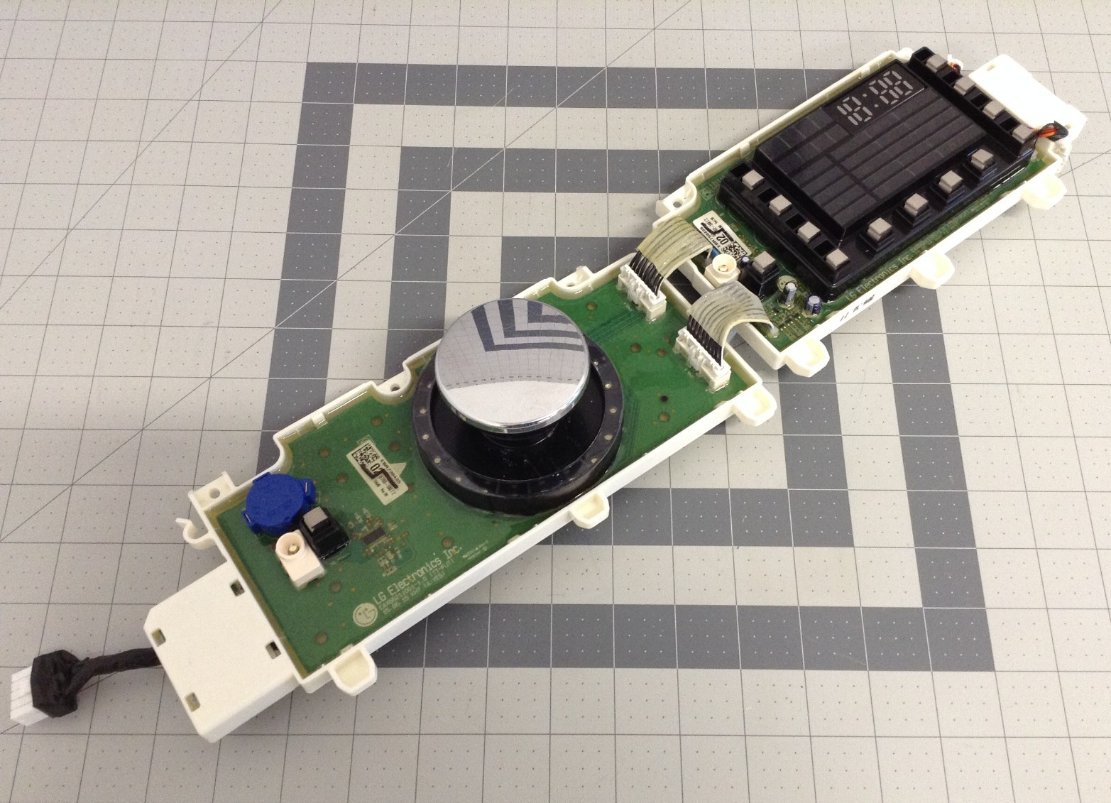 LG Washer Interface Control Board EBR79848502 - $69.25