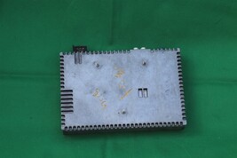 Mercedes HD Sirius Satellite Radio Control Module DL2301, A1719060700, image 4