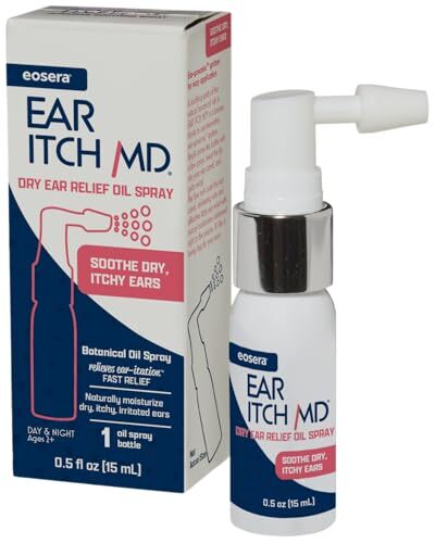 eosera® Ear Itch MD® - Ear Drops for Itchy Ears | Dry Ear Relief | Sooth... - $23.00 eosera® Ear Itch MD® - Ear Drops for Itchy Ears | Dry Ear Relief | Sooth... - $23.00