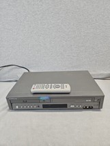 Samsung DVD/VHS Dual Deck DVD-V3500 With Remote (C16) - $27.72