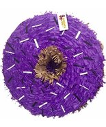 APINATA4U Purple Doughnut Shape Pinata 16&quot; - $39.99