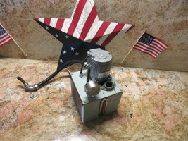 SHOWA MLB 015 W MLB015W OIL LUBE LUBRICATION TANK PUMP SYSTEM CLE INS W ... - $77.59