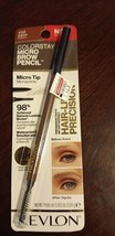 Revlon ColorStay Micro Eyebrow Pencil, 452 Auburn (P12/9) - £9.77 GBP