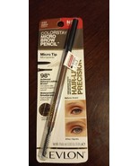 Revlon ColorStay Micro Eyebrow Pencil, 452 Auburn (P12/9) - $12.20