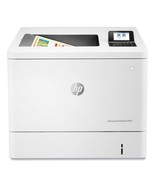 HP 7ZU81A Color LaserJet M554DN Enterprise Printer Duplex Network  Fast ship!! - $672.21