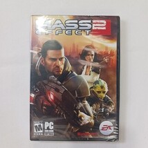 Mass2 Effect PC DVD - Rom Software. image 4